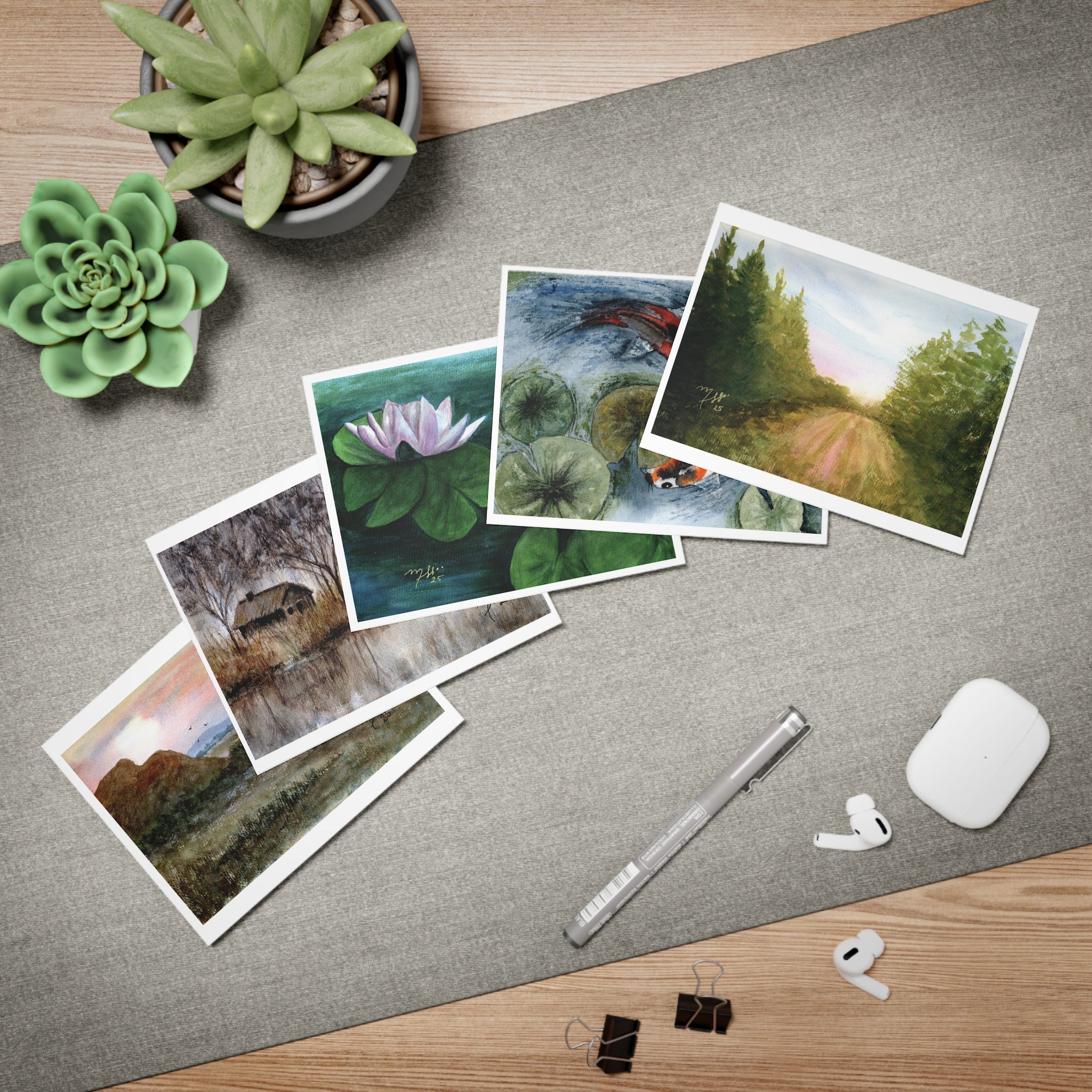 Customizable Cards