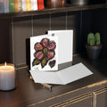 Floral Watercolor Greeting Cards — Blank Note Cards Set (8/16/24)